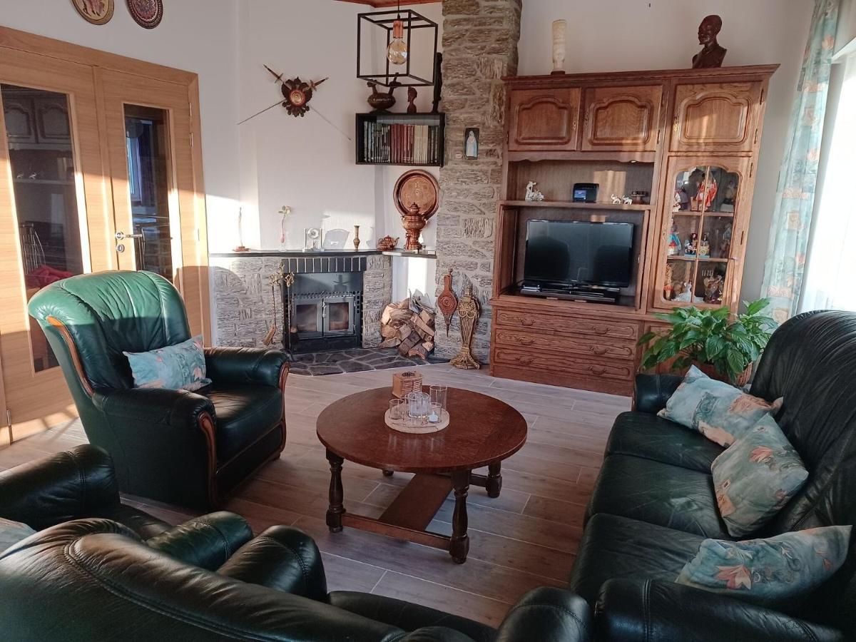 A Villa Perfectly Situated In Spa Between The Town Centre And The Forest Exterior photo